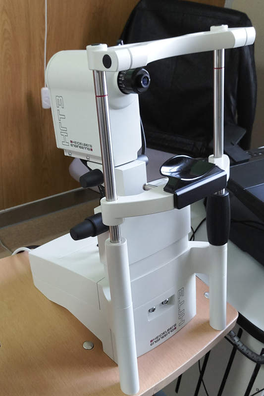 角膜共焦显微镜